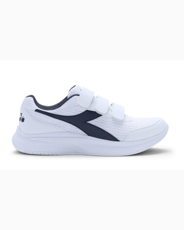 Diadora Eagle 5 V baskets de course avec Velcro