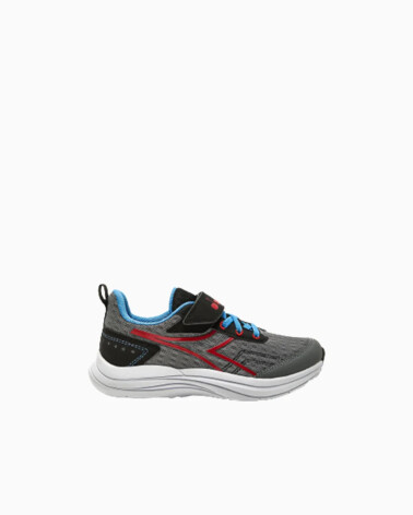 Diadora zapatillas de running con cierre de velcro