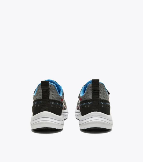 Diadora Lauf Schuhe mit Klettverschluss