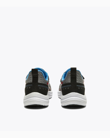 Diadora zapatillas de running con cierre de velcro