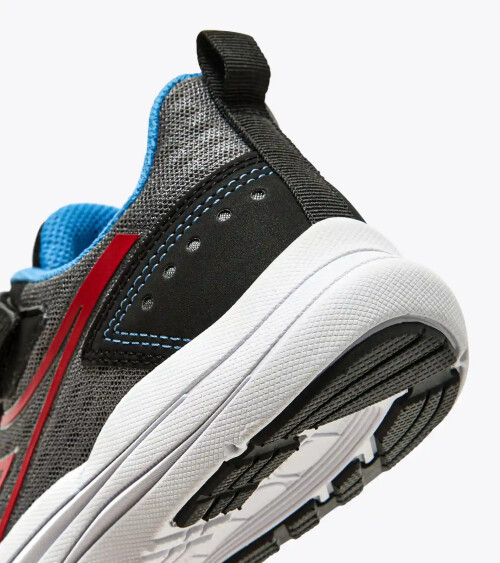 Diadora zapatillas de running con cierre de velcro