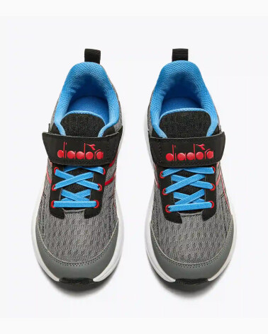Diadora scarpe running con chiusura a strappo