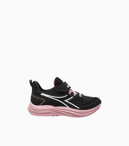 Diadora Lauf Schuhe mit Klettverschluss