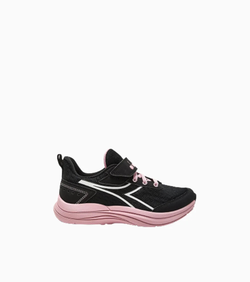 Diadora scarpe running con chiusura a strappo