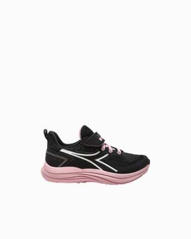 Diadora chaussures de course avec fermeture velcro