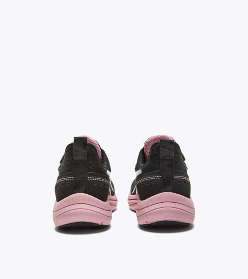 Diadora zapatillas de running con cierre de velcro
