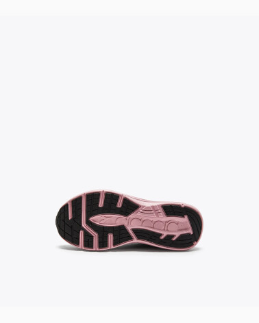 Diadora zapatillas de running con cierre de velcro