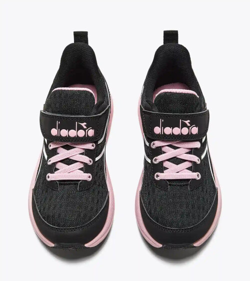Diadora scarpe running con chiusura a strappo