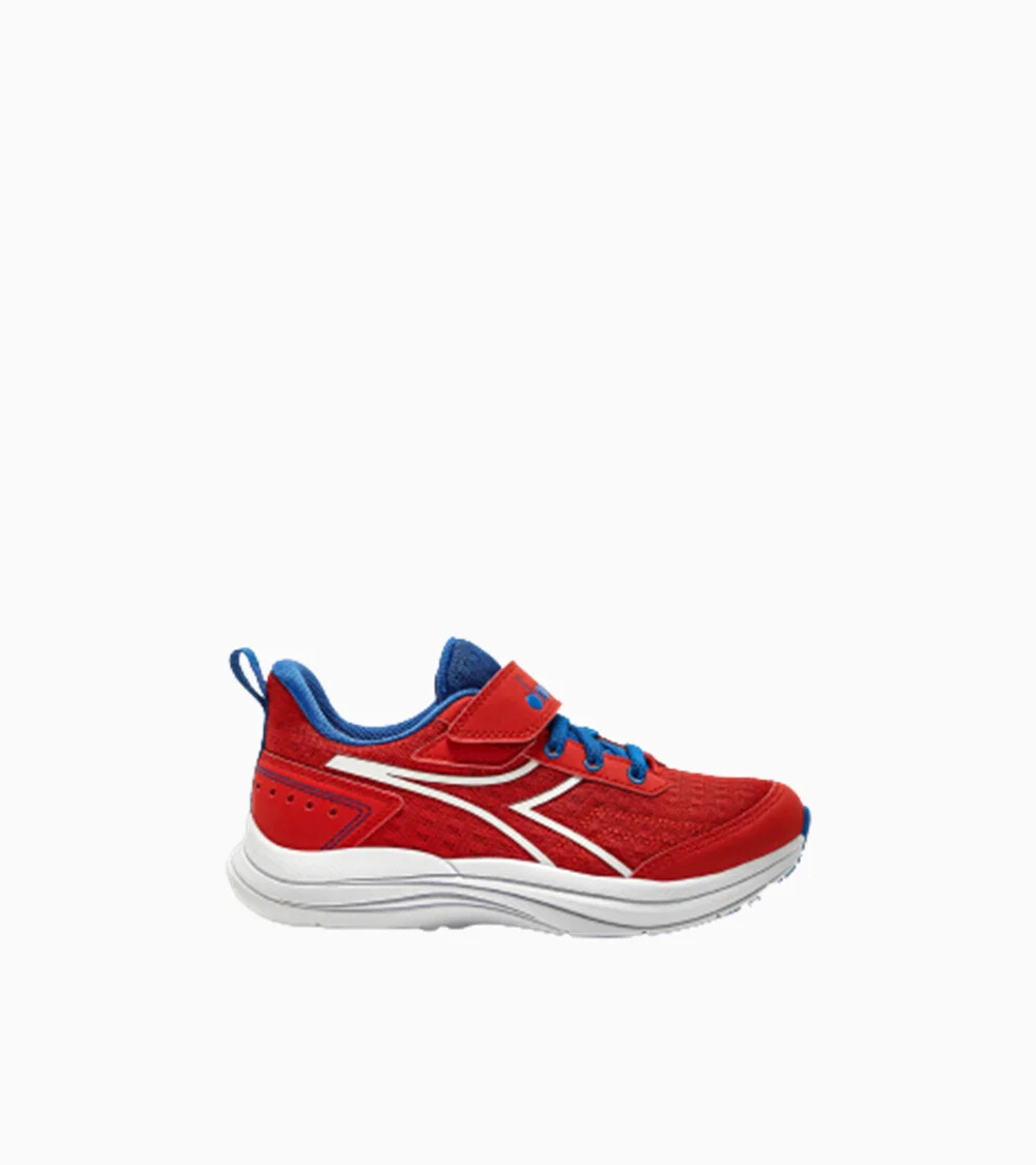 Diadora chaussures de course avec fermeture velcro