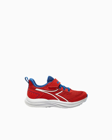 Diadora zapatillas de running con cierre de velcro