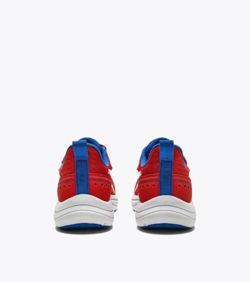 Diadora zapatillas de running con cierre de velcro