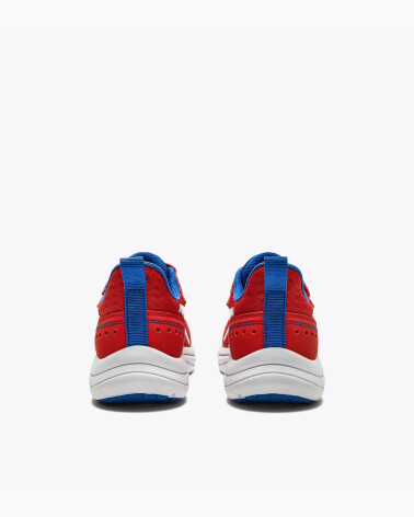 Diadora zapatillas de running con cierre de velcro