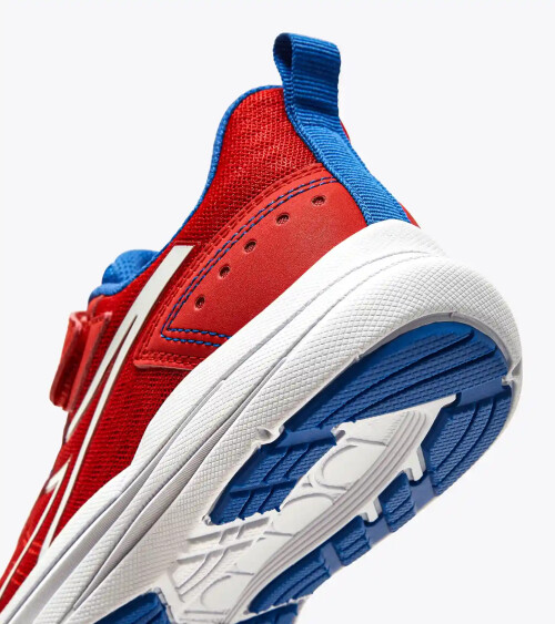 Diadora scarpe running con chiusura a strappo