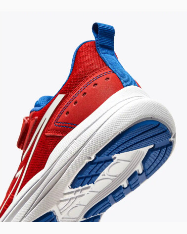 Diadora zapatillas de running con cierre de velcro