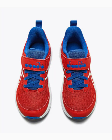 Diadora zapatillas de running con cierre de velcro