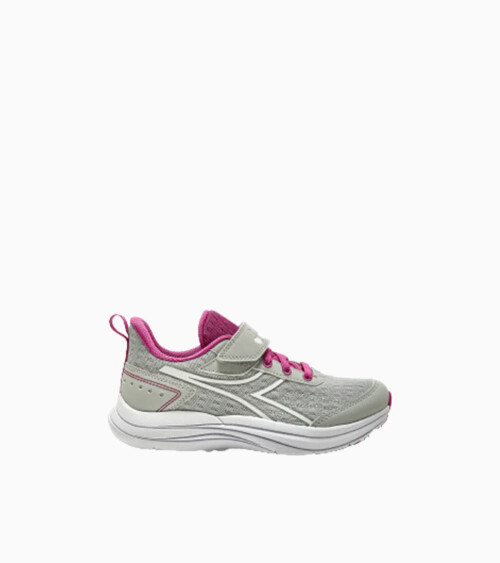 Diadora zapatillas de running con cierre de velcro