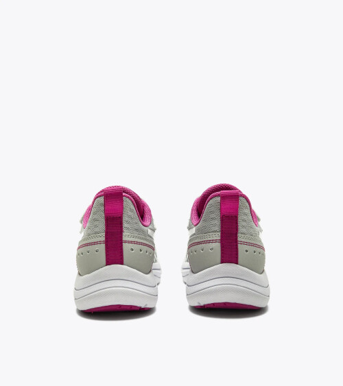 Diadora zapatillas de running con cierre de velcro