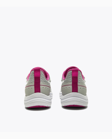 Diadora zapatillas de running con cierre de velcro