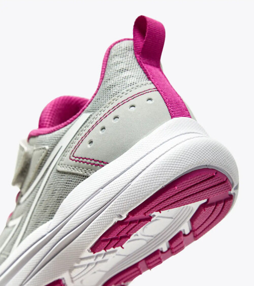 Diadora Lauf Schuhe mit Klettverschluss