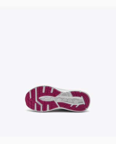 Diadora zapatillas de running con cierre de velcro