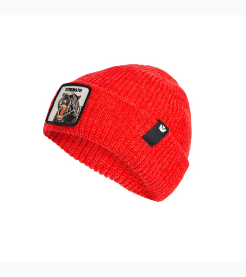 Goorin Bros bonnet avec revers et application