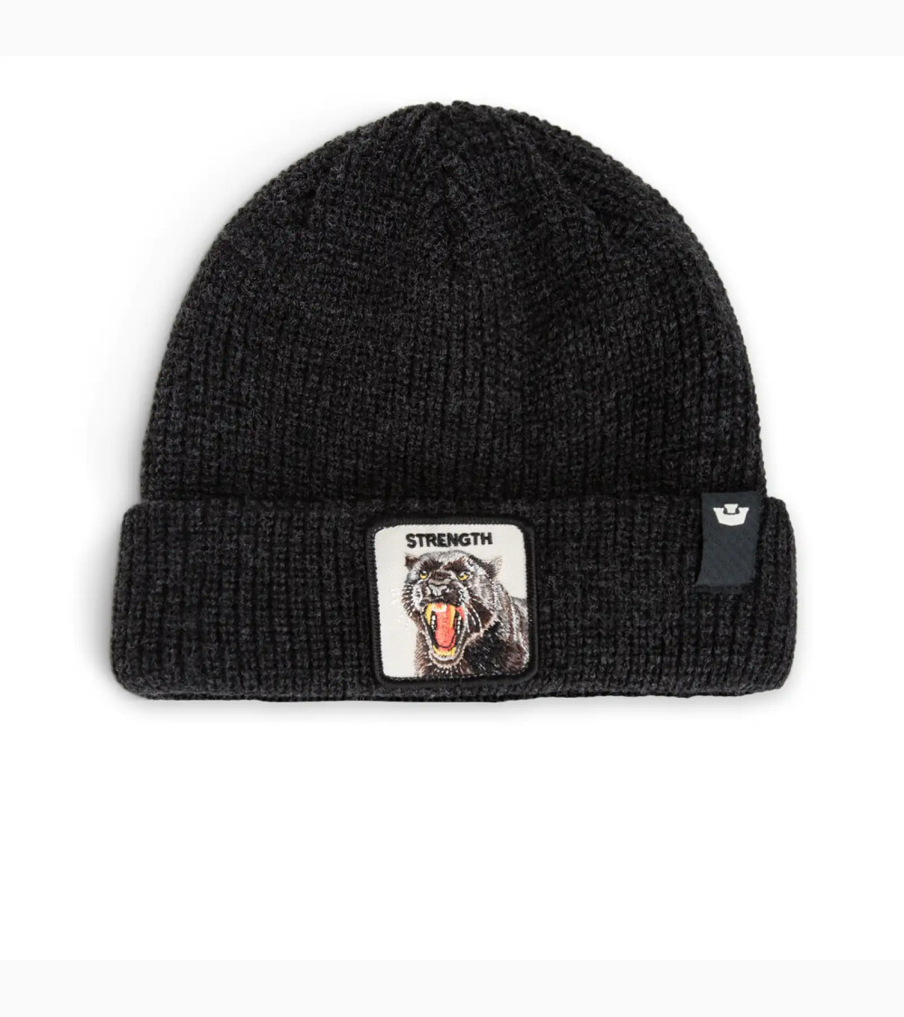 Goorin Bros bonnet avec revers et application