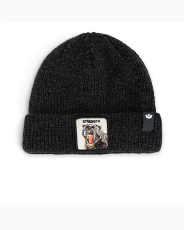 Goorin Bros bonnet avec revers et application
