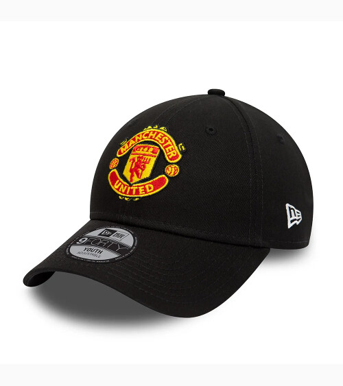 Gorra ajustable Manchester United de New Era