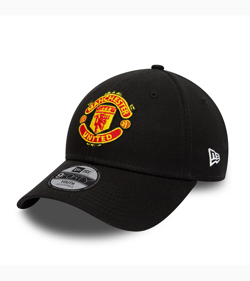 New Era verstellbare Manchester United Kappe