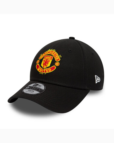 New Era verstellbare Manchester United Kappe