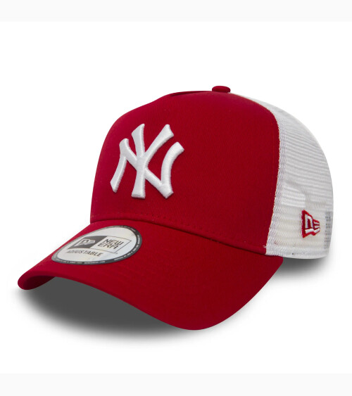 New Era Trucker Cap New York Yankees