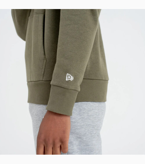 New Era Kapuzenpullover New York Yankees Logo