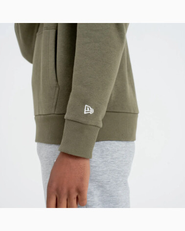 New Era hoodie New York Yankees logo