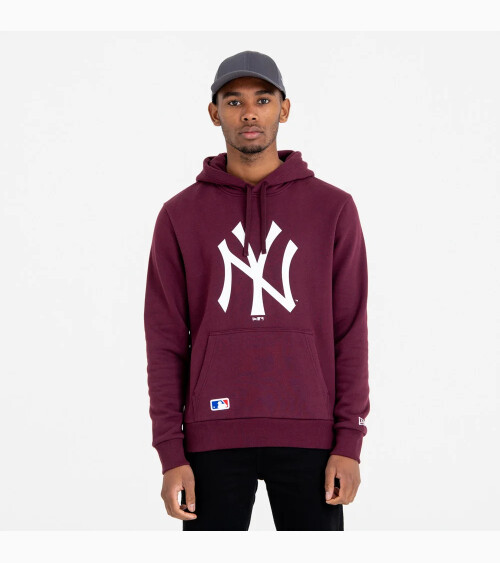 New Era hoodie Team Logo