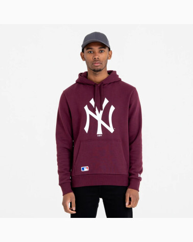 New Era Kapuzenpullover Team Logo