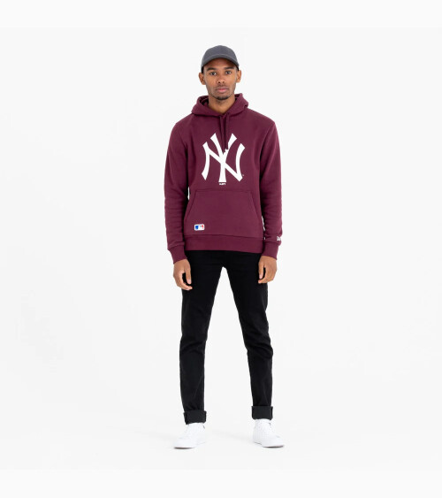 New Era sudadera capucha Team Logo