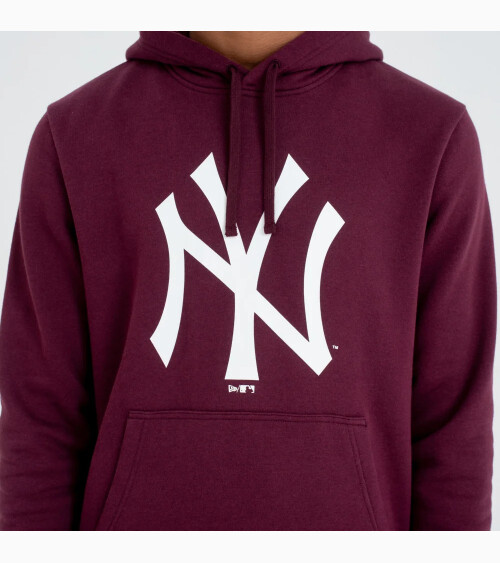 New Era sudadera capucha Team Logo