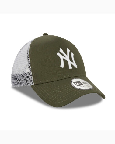 New Era Trucker Cap New York Yankees
