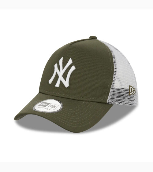 New Era Trucker Cap New York Yankees