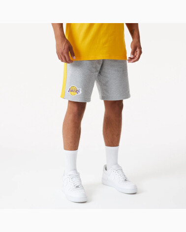 New Era NBA Side Panel Shorts