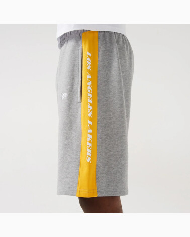 New Era NBA Side Panel Shorts