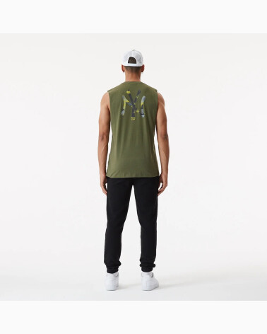 New Era Camiseta sin mangas