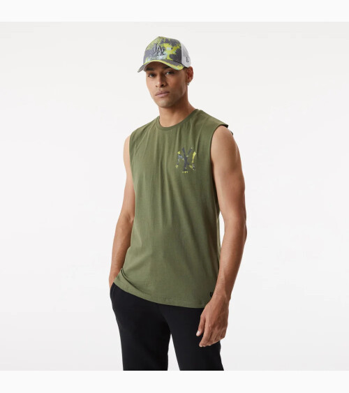 New Era T-Shirt sans manches