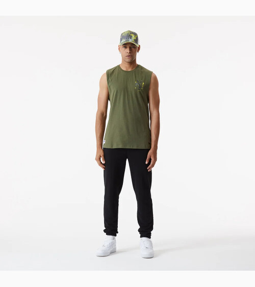 New Era Tanktop