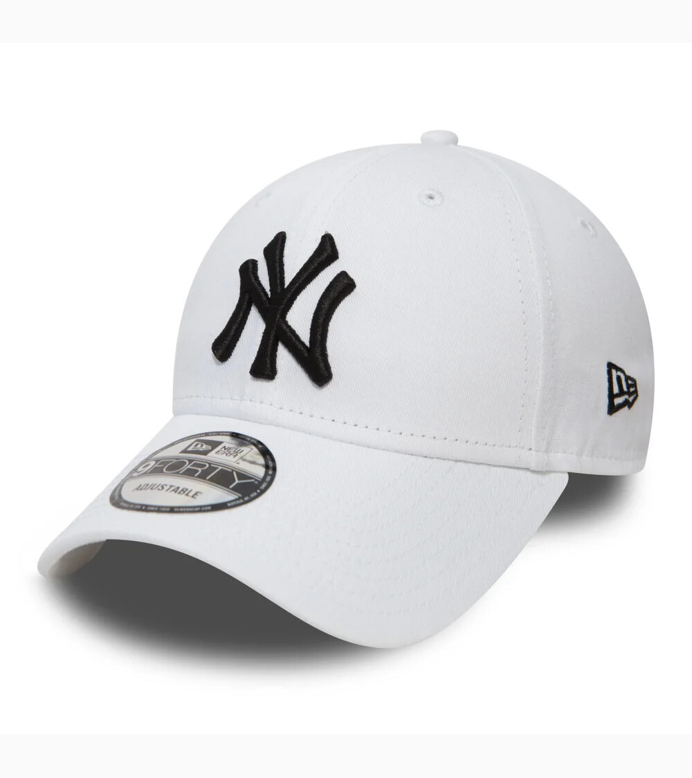 New Era adjustable trucker cap
