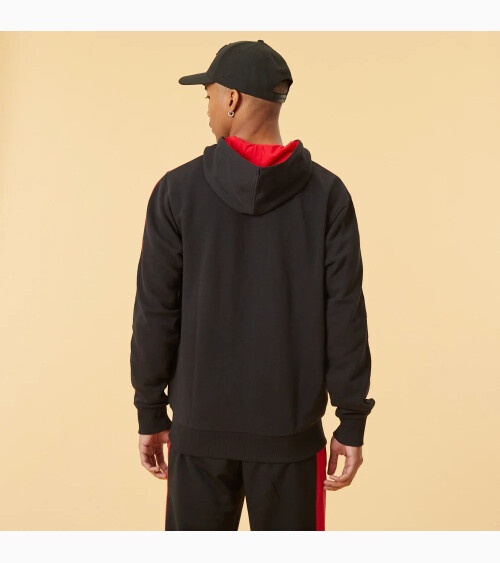 New Era sweat à capuche et zip
