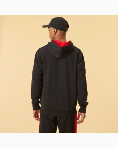 New Era sweat à capuche et zip