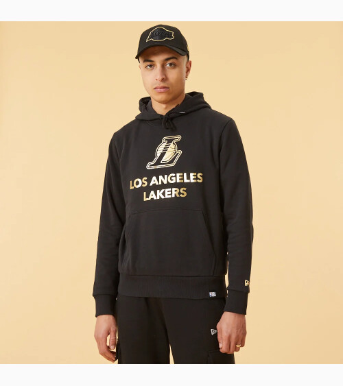 New Era hoodie Los Angeles Lakers