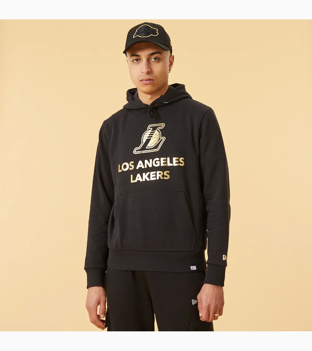 New Era hoodie Los Angeles Lakers