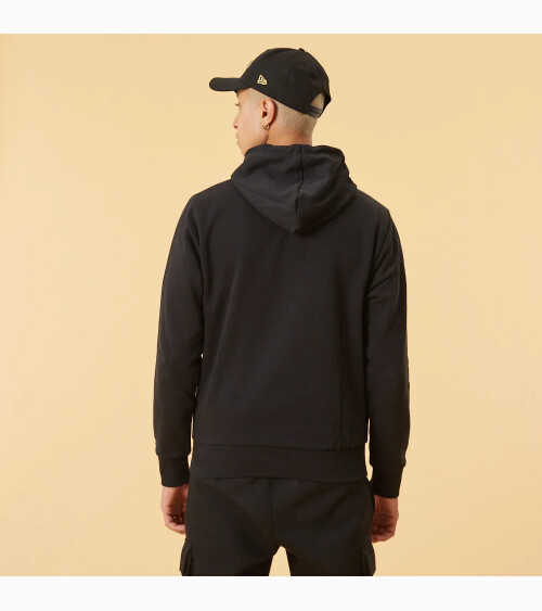 New Era sudadera capucha Los Angeles Lakers